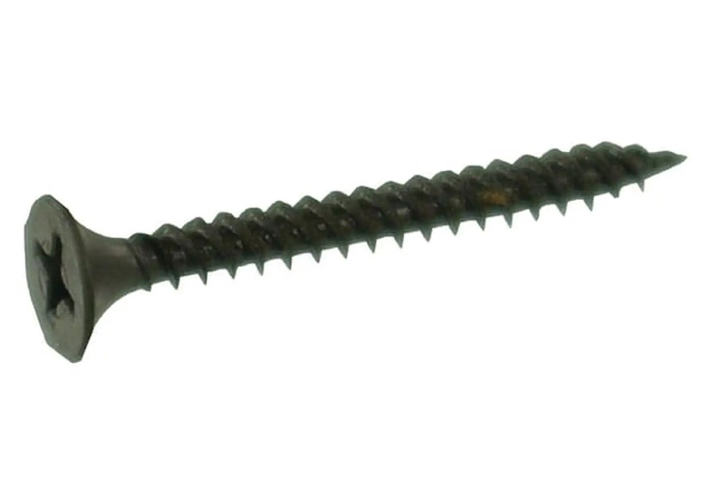 BLISTER wkr.do pł.gips.3,5x45 drewno (100szt)