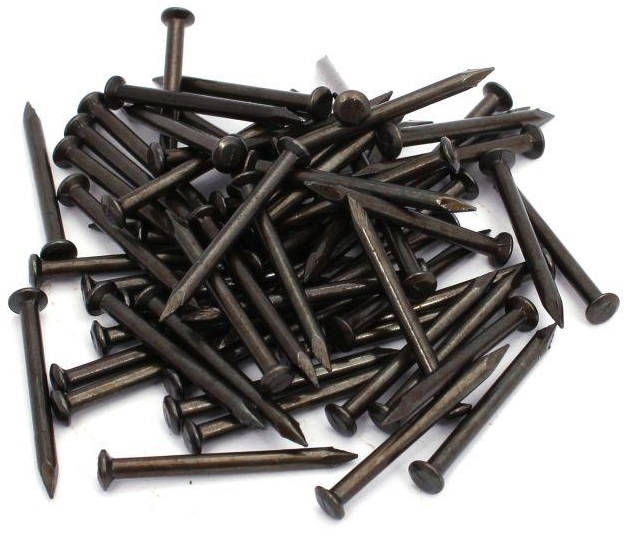 Gwoździe budowlane czarne 2,0x40 (1kg)