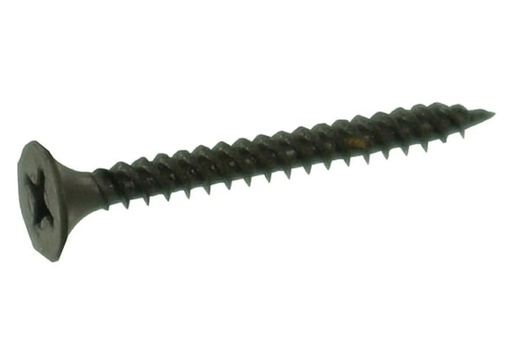 [WGBM 45] BLISTER wkr.do pł.gips.3,5x45 metal (100szt)